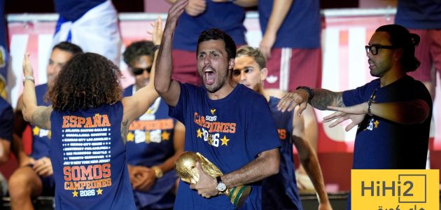 عاجل – تحول مفاجئ في صفقة انتقال رودري إلى ريال مدريد !