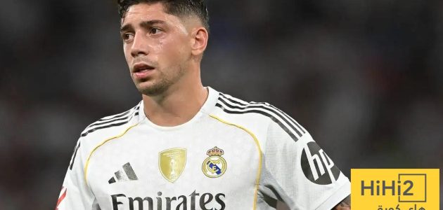 فالفيردي يفتح صفحة جديدة مع ريال مدريد .. هل يخاف من مورينيو ؟