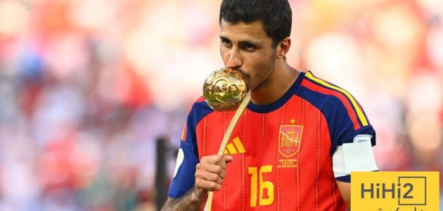 مانشستر سيتي يحاول منه ريال مدريد من التعاقد مع رودري