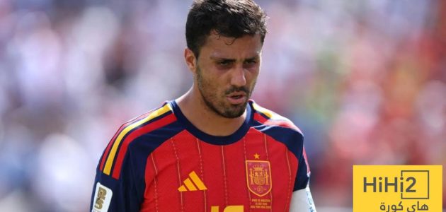 السر الحقيقي وراء تحرك ريال مدريد نحو رودري لحسم الصفقة !
