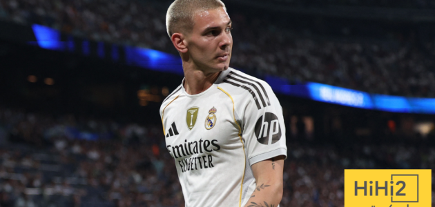مستقبل ماستانتونو متوقف على مباراة ريال مدريد وفيورنتينا الودية