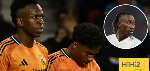 فينيسيوس وإندريك مفتاح تعاقد ريال مدريد مع دياموندي
