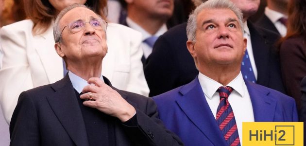 ريال مدريد يوجه درس إداري قوي لـ برشلونة!
