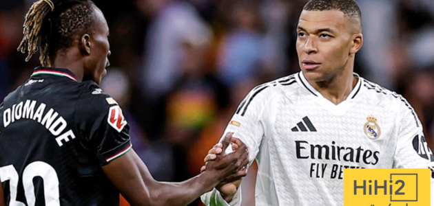 ليغانيس ينتظر انتقال دياموندي إلى ريال مدريد بفارغ الصبر