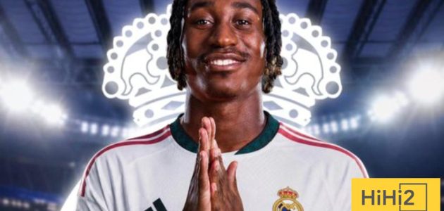 ديوماندي يدخل تاريخ ريال مدريد من أوسع أبوابه لهذا السبب !