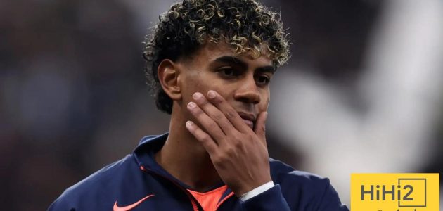 ارقام : منافسه شرسه بين صفقة ريال مدريد الجديدة ولامين يامال
