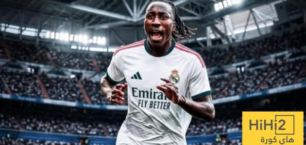 صورة  : صفقة الريال الجديدة ديوماندي سجل في كأس العالم رقم استثنائي وخاص جدا