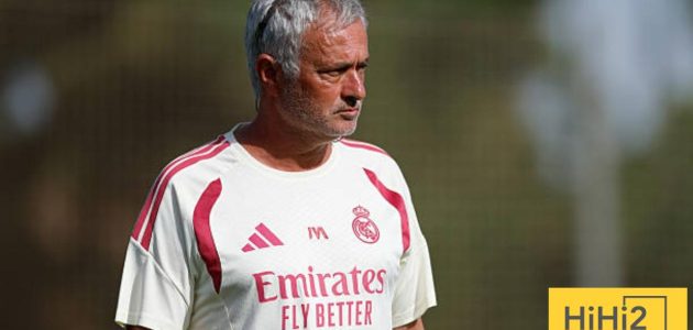 كواليس ثورة الصرامة التي أحدثها مورينيو في ريال مدريد !