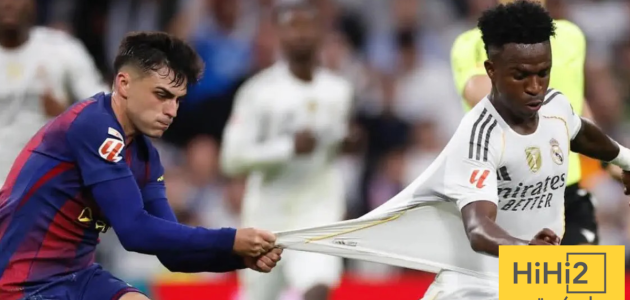 شاهد ريال مدريد ينتصر في معركة الرعاة على برشلونة