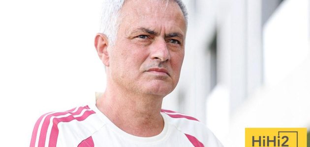مورينيو غير مقتنع بهذا اللاعب!