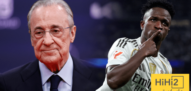 الأسباب الحقيقية وراء تعثر تجديد عقد فينيسيوس مع ريال مدريد حتى الآن!