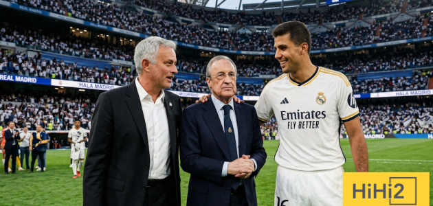 ريال مدريد يوجه طلبًا عاجلًا لمانشستر سيتي بشأن صفقة رودري !