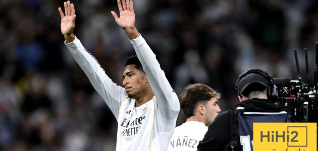 ريال مدريد يحسم موقفه النهائي من بيع بيلينغهام