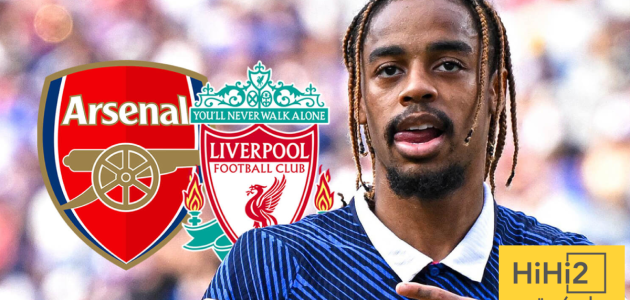 السبب الرئيسي لتمسك ليفربول وأرسنال بالتعاقد مع باركولا