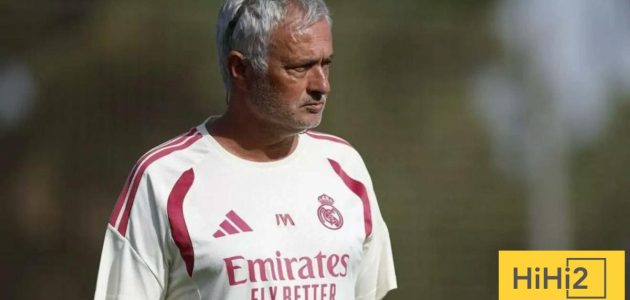 مورينيو يبصم على أول قرار مصيري له مع ريال مدريد!