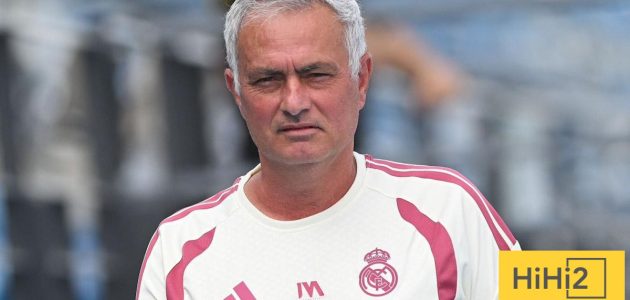 مورينيو وريال مدريد يطاردون شبح خوسيلو لخلافة غونزالو غارسيا!