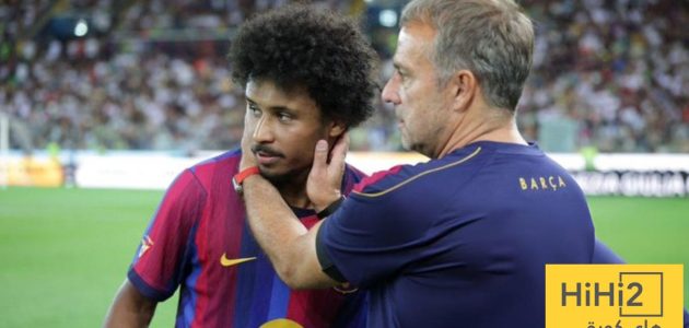 صورة .. رد فعل فليك على هدف أودينيزي في الوقت القاتل