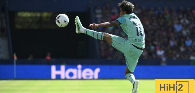 غضب الشغف يشتعل لدى لامين يامال في الدوري الإسباني