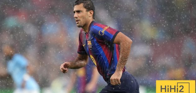 رودري يكشف سبب تردده بشأن العودة إلى الدوري الإسباني