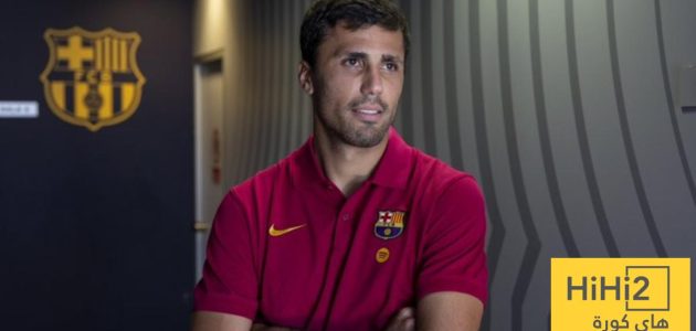 تعليق رودري على دعم برشلونة لـ لامين يامال في سباق لقب الكرة الذهبية رغم ترشحه ايضا للفوز بالجائزة