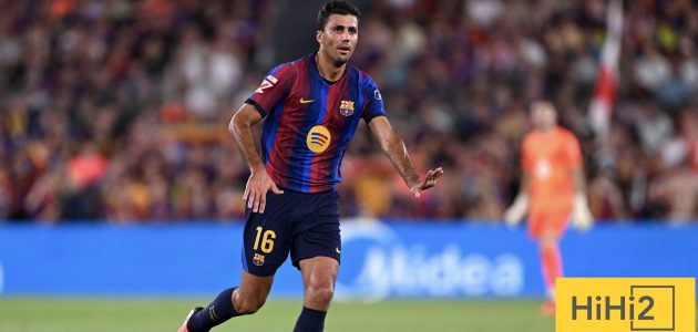رودري يصفع فينيسيوس وريال مدريد بتصريح حاسم عن الكرة الذهبية